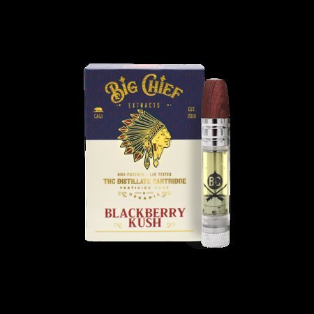 big chief carts