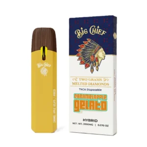 Big Chief Carts 2g